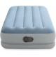 Intex 64157 - Materasso Singolo Autogonfiante USB Dura-Beam Mid-Rise Comfort, 99x191x36 cm